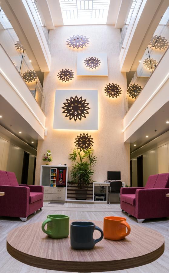 Hotel Grand Rio Nashik Buitenkant foto