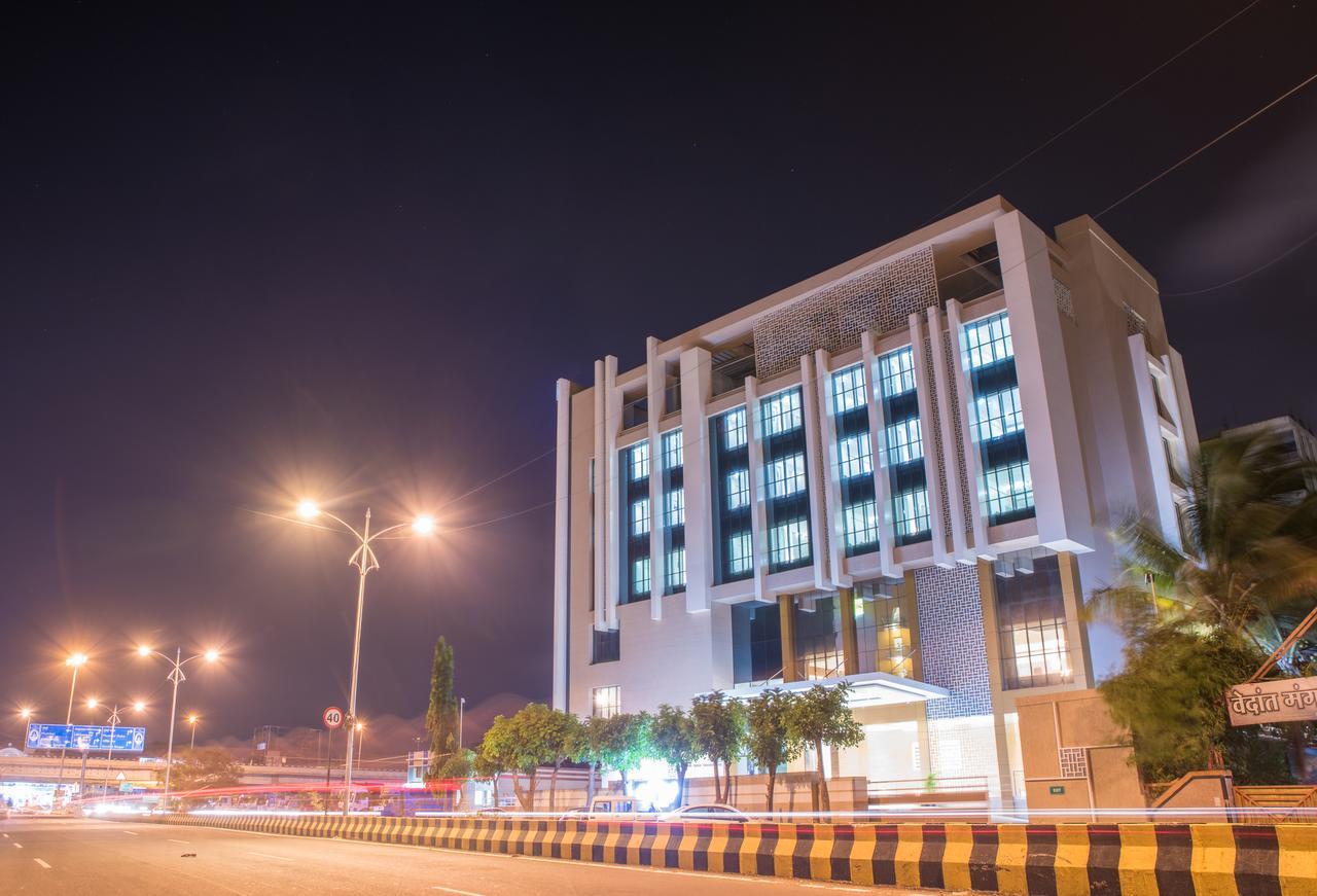 Hotel Grand Rio Nashik Buitenkant foto